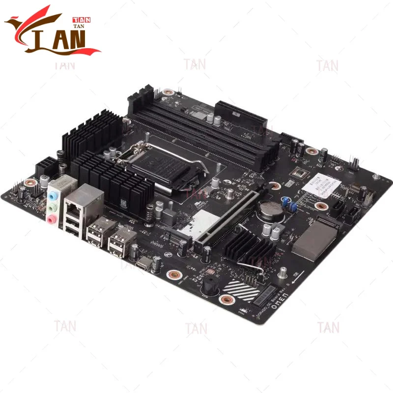 Original สําหรับ HP OMEN 25L GT13 เมนบอร์ดเดสก์ท็อป M28845-001 L76700-003 M28845-601 DDR4 Mainboard 100% ทดสอบทํางานอย่างเต็มที่ TAN
