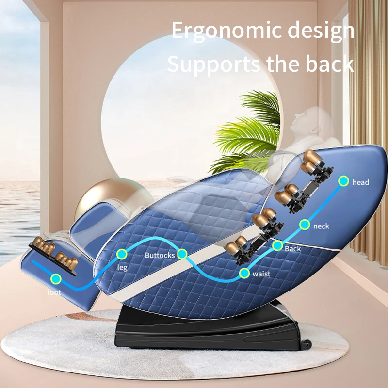 chiropractic zero gravity sl vending takes credit card buttocks luxury 5d full body portable dental true shiatsu massage chair