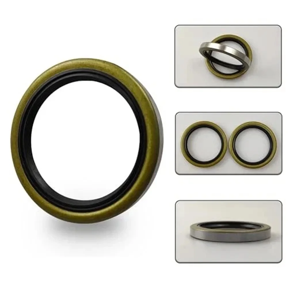 Rear Axle Shaft Oil Seal Set 2 pieces for LEXUS for gx460 For Toyota Prado 150 Cruiser 90310-58004 90310-58003