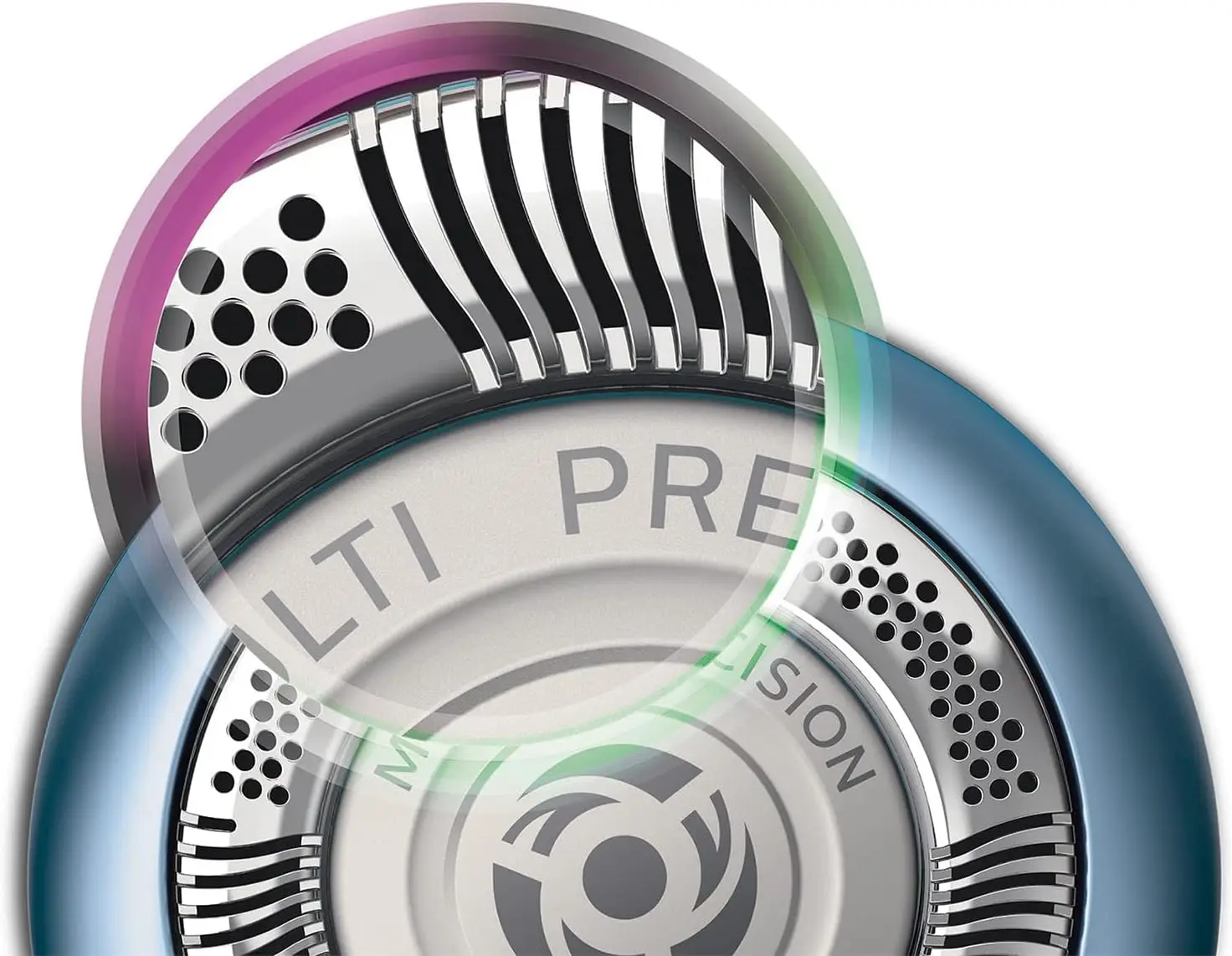 ماكينة حلاقة فيليبس نوريلكو أكوا تاتش الكهربائية الرطبة والجافة S5767 #5