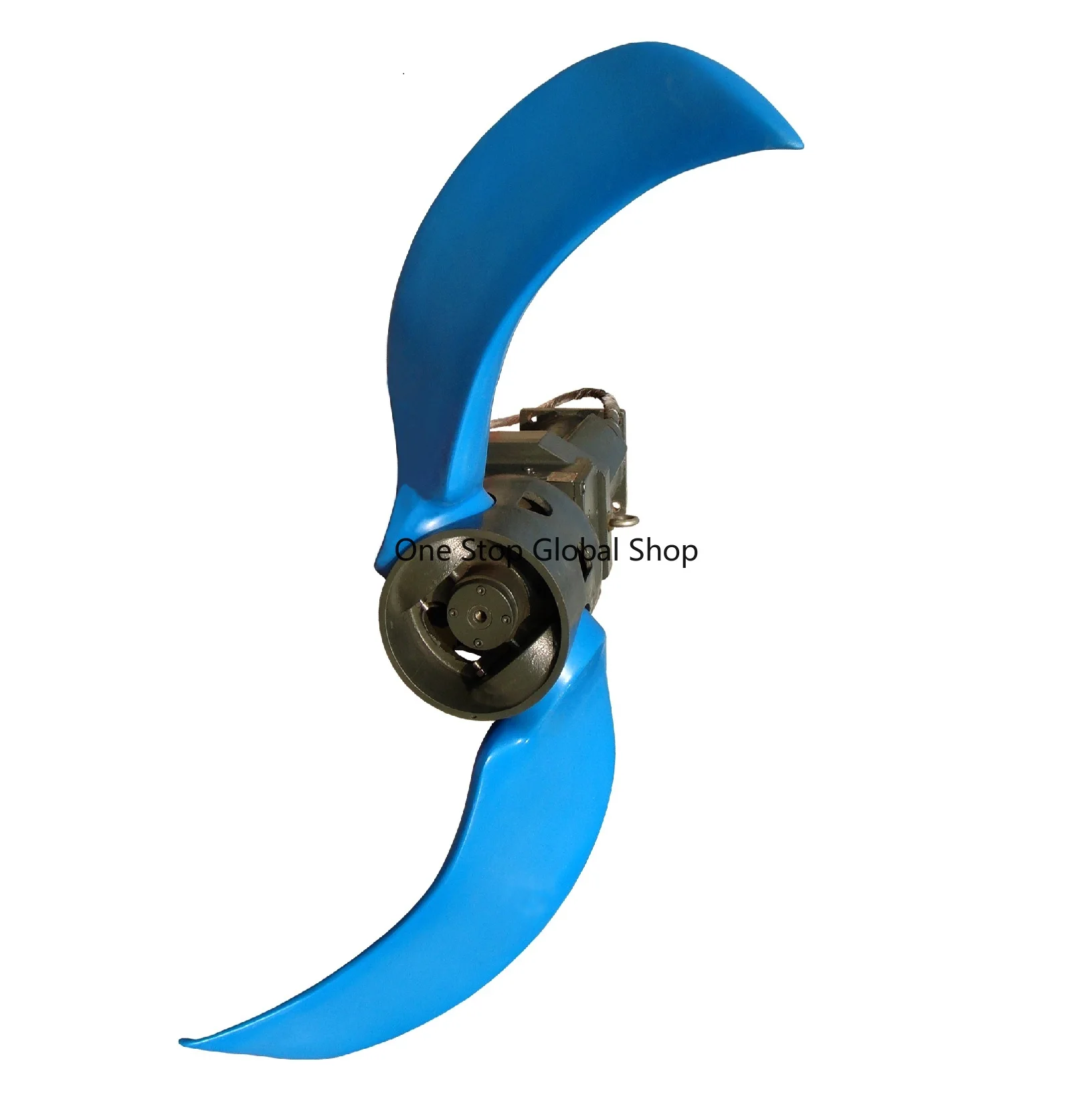 LFP Submersible Mixer and Low Speed Propeller FRP