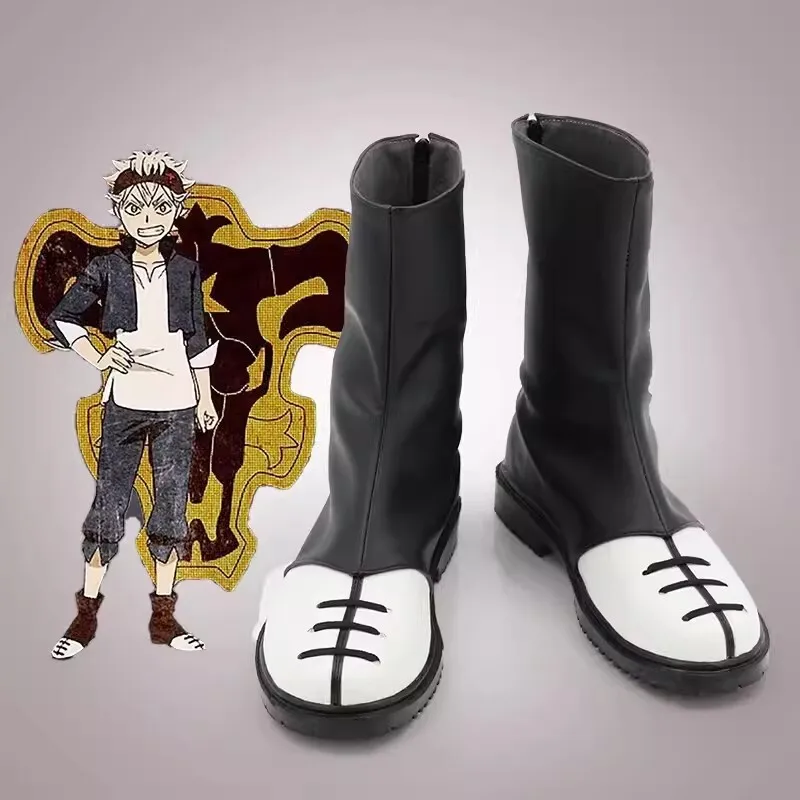 anime-black-clover-asta-custom-made-cosplay-shoes-boots-halloween-props