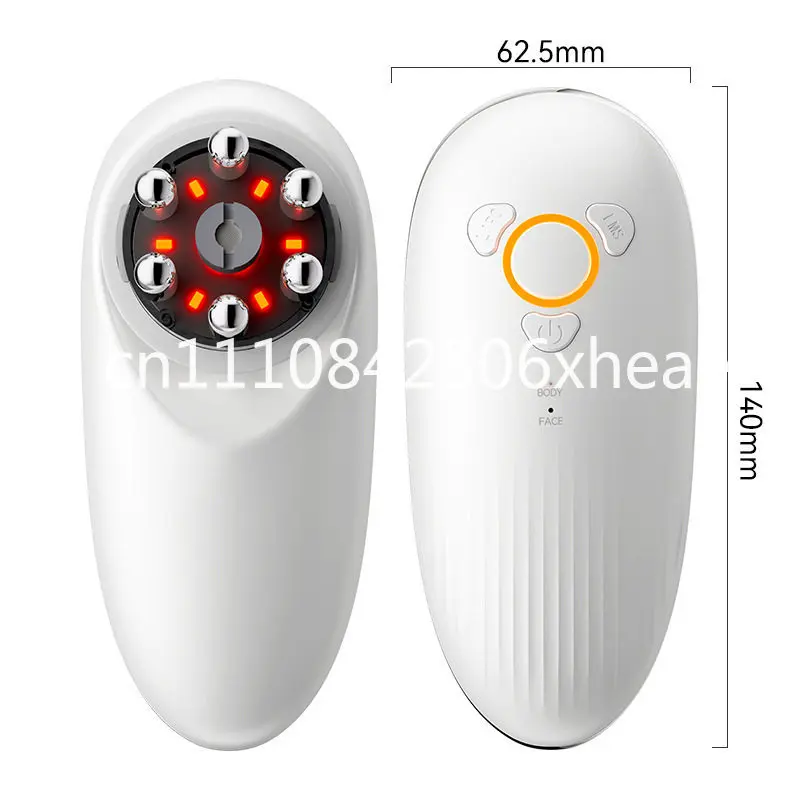 Fat suction instrument, micro-current electric scraping instrument, cupping beauty instrument, thin legs and belly artifact