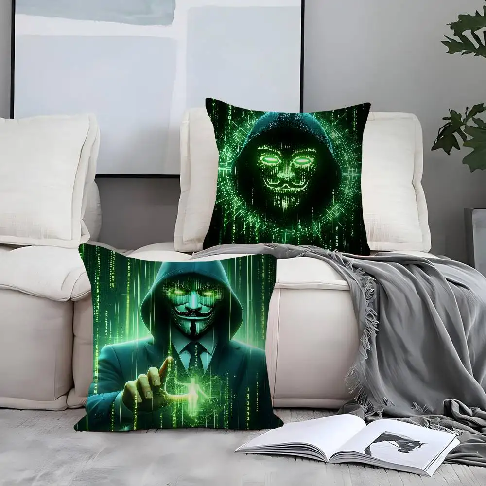 H-Hacker غطاء وسادة الزجاج الأمامي بوصة مزرعة ديكور المنزل رمي وسادة تغطي لزينة الأريكة