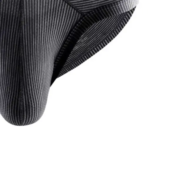 Hollow Lingerie Slips Men Mesh Briefs 50 Polyamide 50 Spandex Solid Pattern Design Breathable Mesh Fabric M-2XL