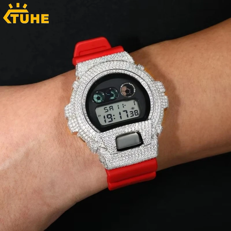 caja-de-reloj-de-repuesto-para-la-serie-dw-6900-bisel-con-incrustaciones-de-moissanita-y-cobre-estilo-personalizado-hip-hop-para-hombre