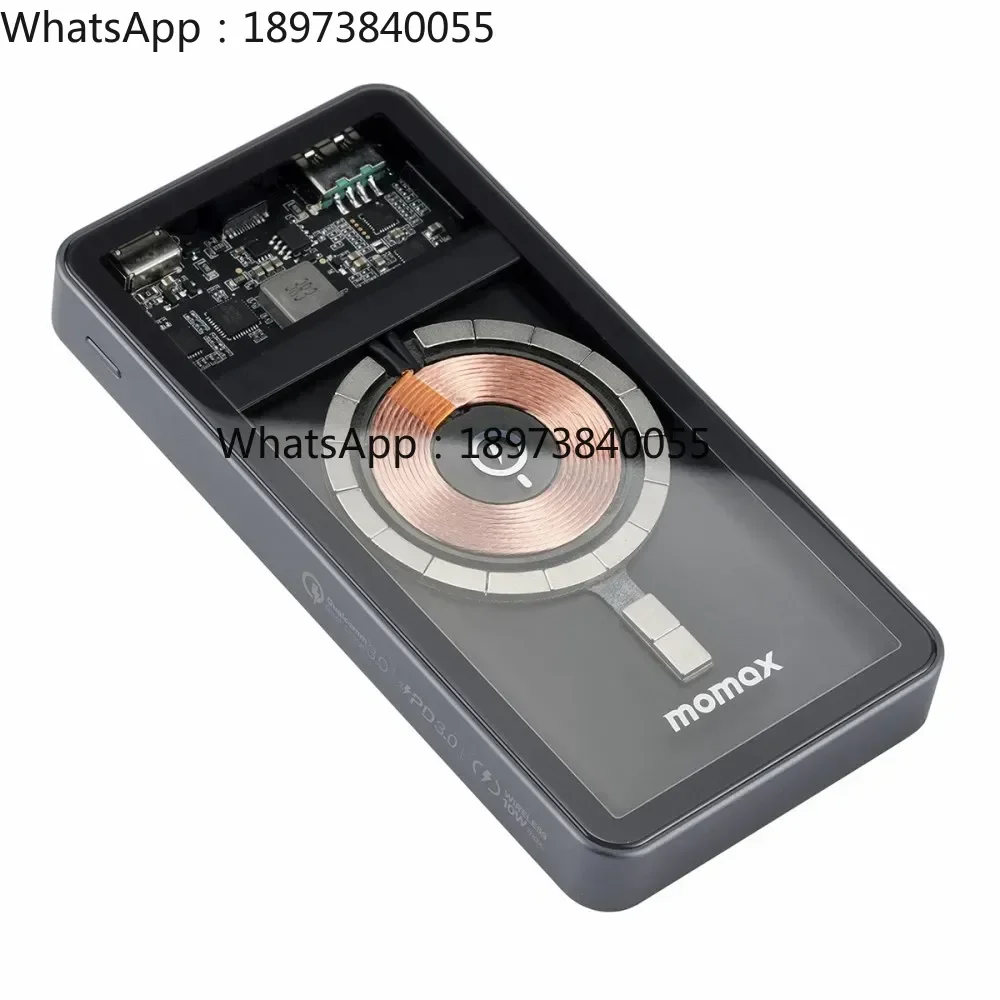 M Omax 10W Mfi Qi 1…