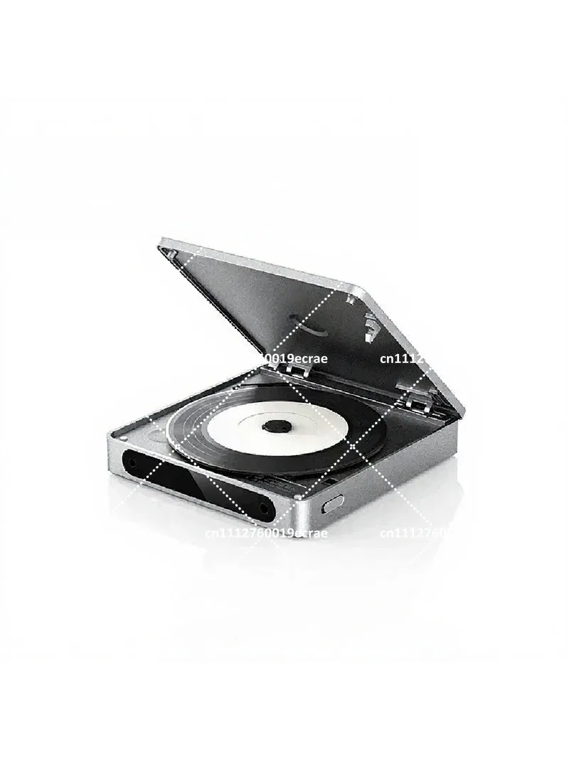 Portable CD Player with Long Battery Life, USB Ripping, Optical, Coaxial, 3.5mm & 4.4mm Outputs