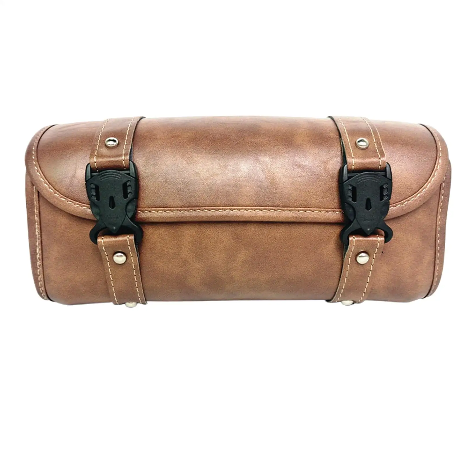 

Waterproof Motorcycle Bag Outdoor Motorcycle Luggage Bag Carrier Leather Storage Organizer Gear Pouch For Men Women Bike Luggage