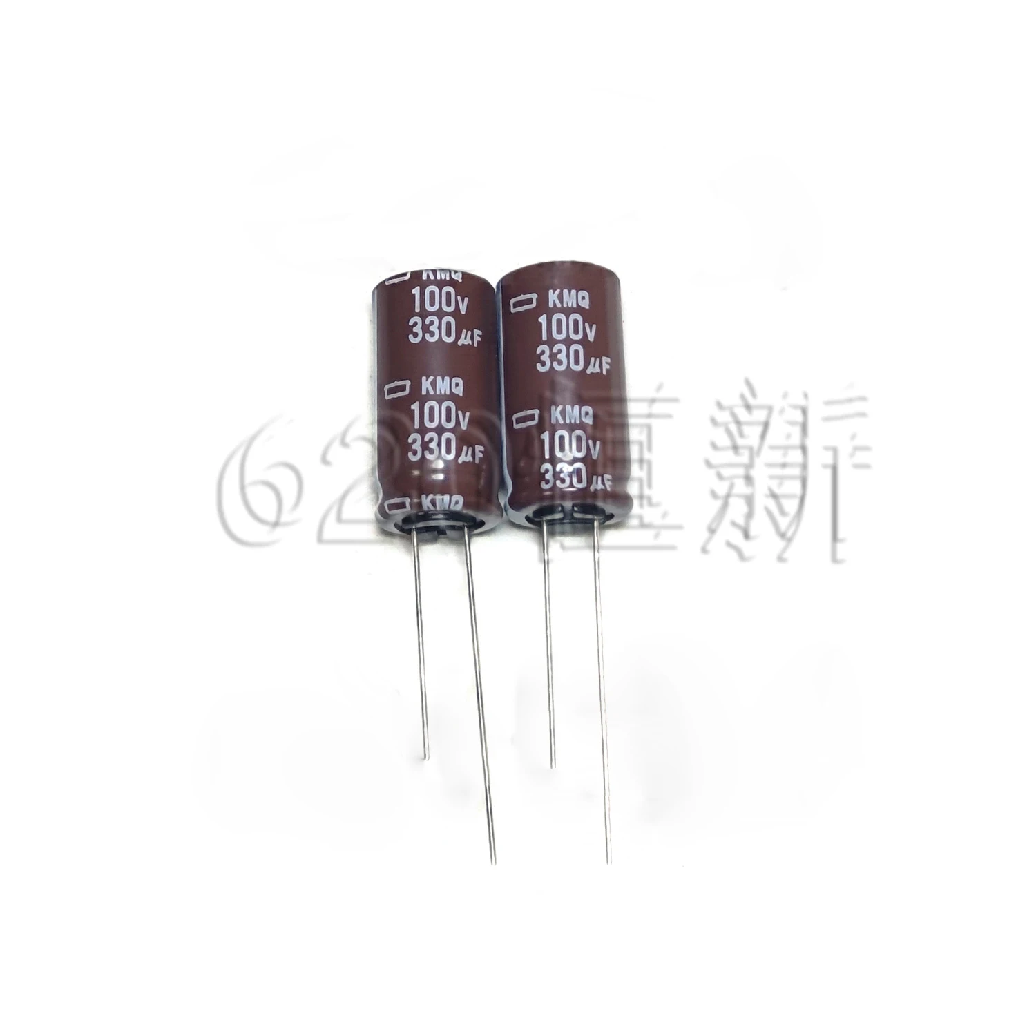 10PCS 100V330UF KMQ 12.5X25 EKMQ101ELL331MK25S Original New NIPPON CHEMI-CON Electrolytic Capacitors NCC Long Life Low Impedance