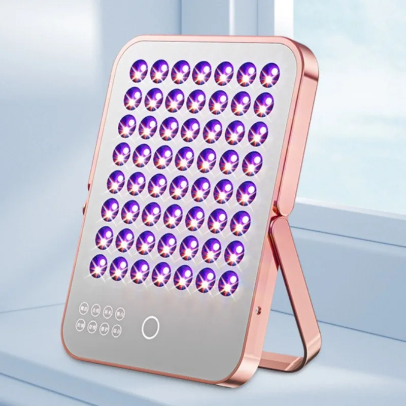قناع LED علاج بالضوء