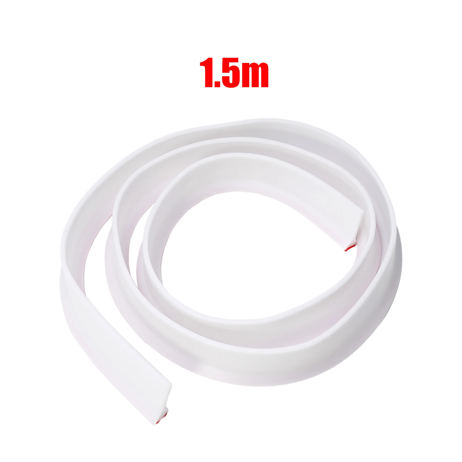 Strip 1 X Water Barrier Water Waterproof 100-300CM Barrier Bathroom Flexible Design Ideal-for Curbless， Bathrooms image 2