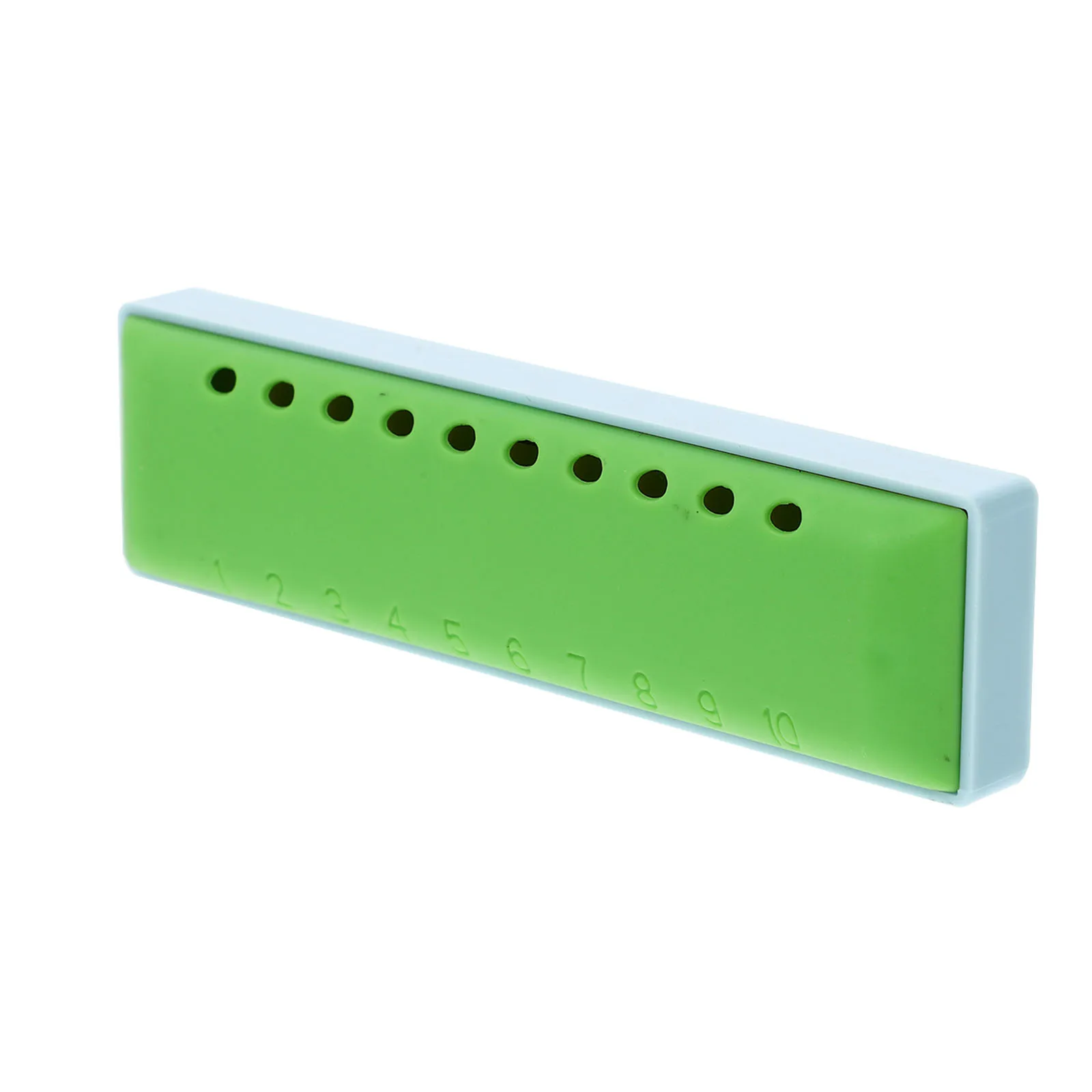 

10 Harmonica 20 Tones Beginners Kids Musical Instruments Blues ABS Resin Harmonicas