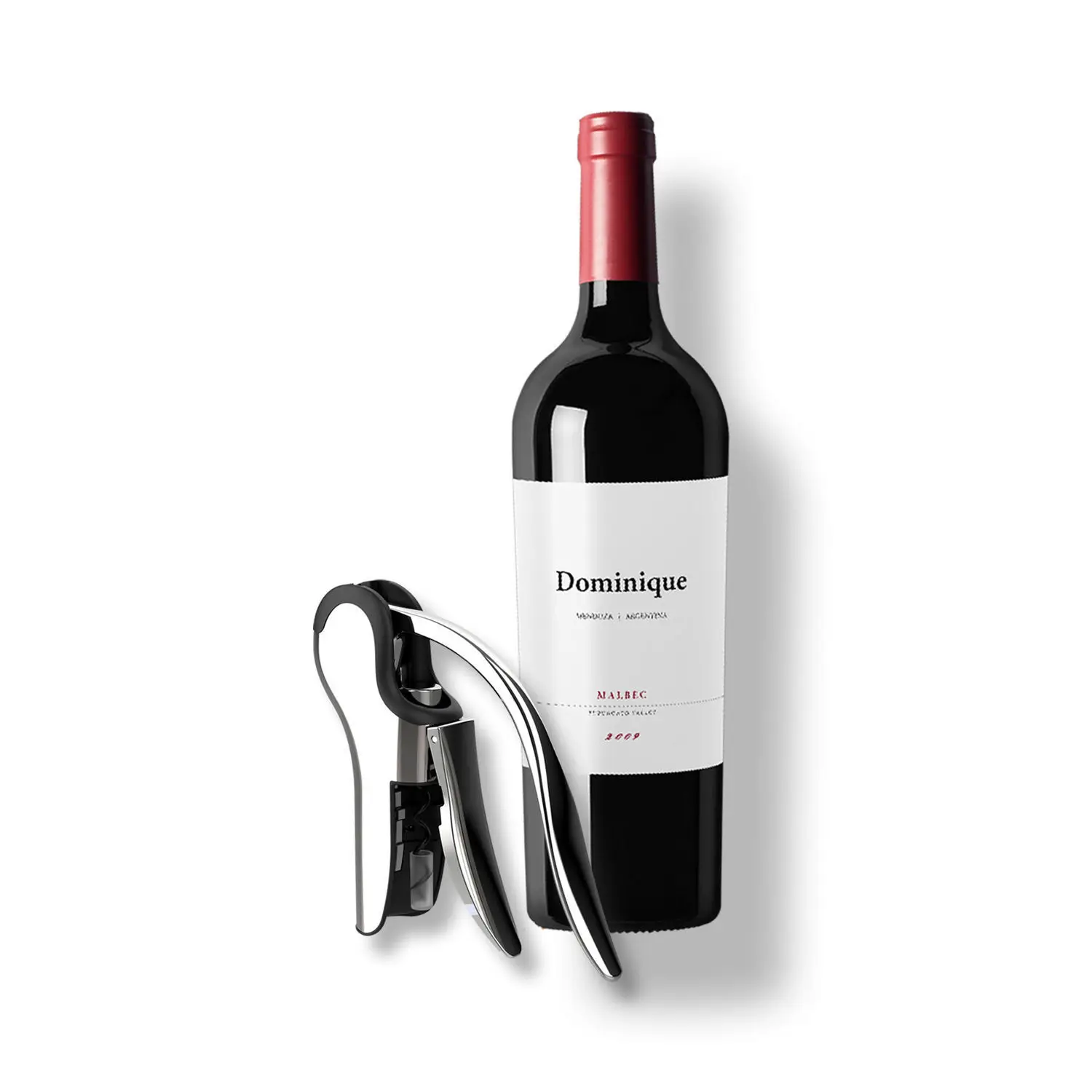 Jiafuyuan Premium Red Wine Bottle Opener Goose Head Household Manual Wine Driver Multifunctional Wine Opener Set