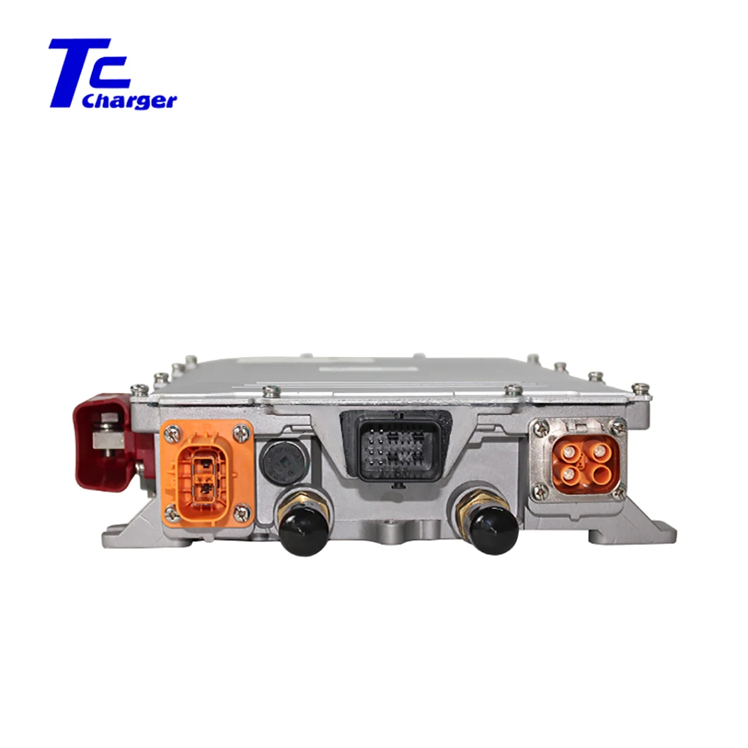 CD-MWH02 Anti-choque IP67 AC90-265V pode controlar OBC 3.3kw CAN BUS 1.5kw Conversor DCDC 2 em 1 OBC Car Char