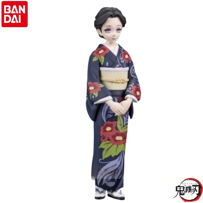 

В наличии оригинальная фигурка Bandai Banpresto Demon Slayer Tamayo, модель, украшения, статуя, праздничные подарки, товары в стиле аниме, игрушки