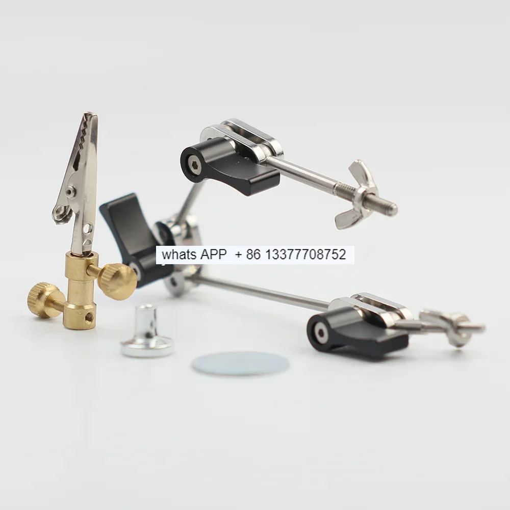 Rig-300 Large Fixed-Grid Animation Character Adjustable Universal Bracket, Mobile Phone Adjustable Universal Shelf