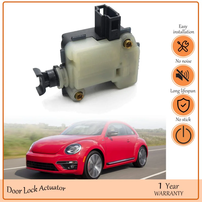 

Trunk Actuator Bootlid Trunk Tailgate Lock For VW Golf Jetta MK4 Passat B5,oem 1C0827425,3B0862247A,3B0959781C,3B5827061B