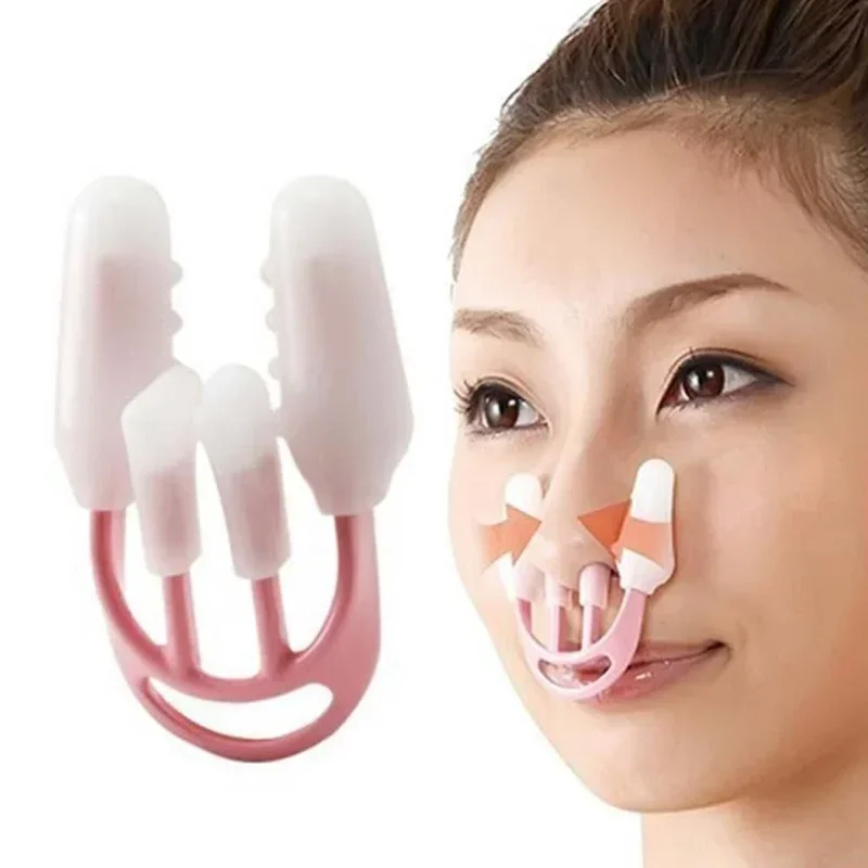 Magic Nose Shaping Shaper Lifting Bridge Straightening Beauty Clip Face Lift Nose Up Clip Facial Clipper Corrector Beauty Tool