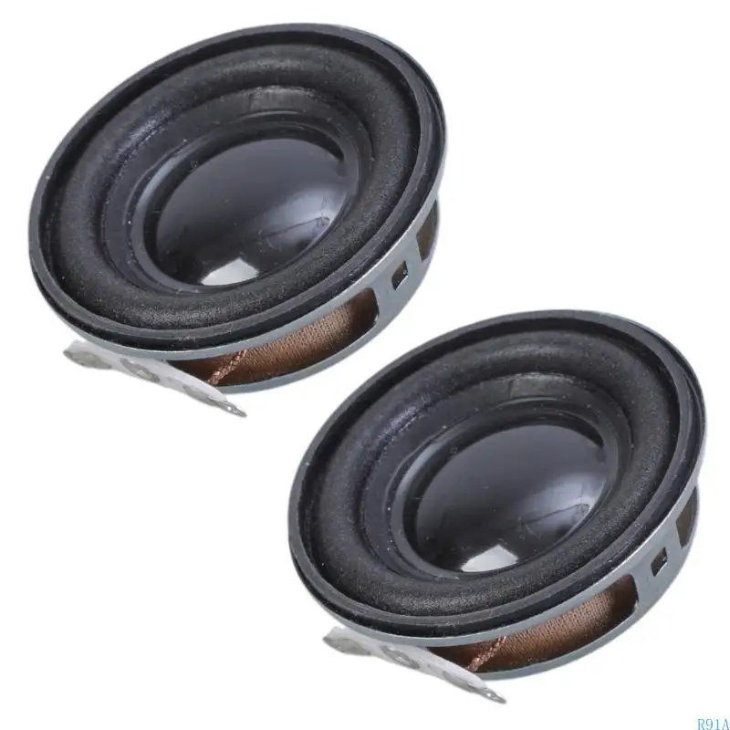 R91A магнитный динамик с широкой частотной характеристикой и низкой гладкой поверхностью искажений