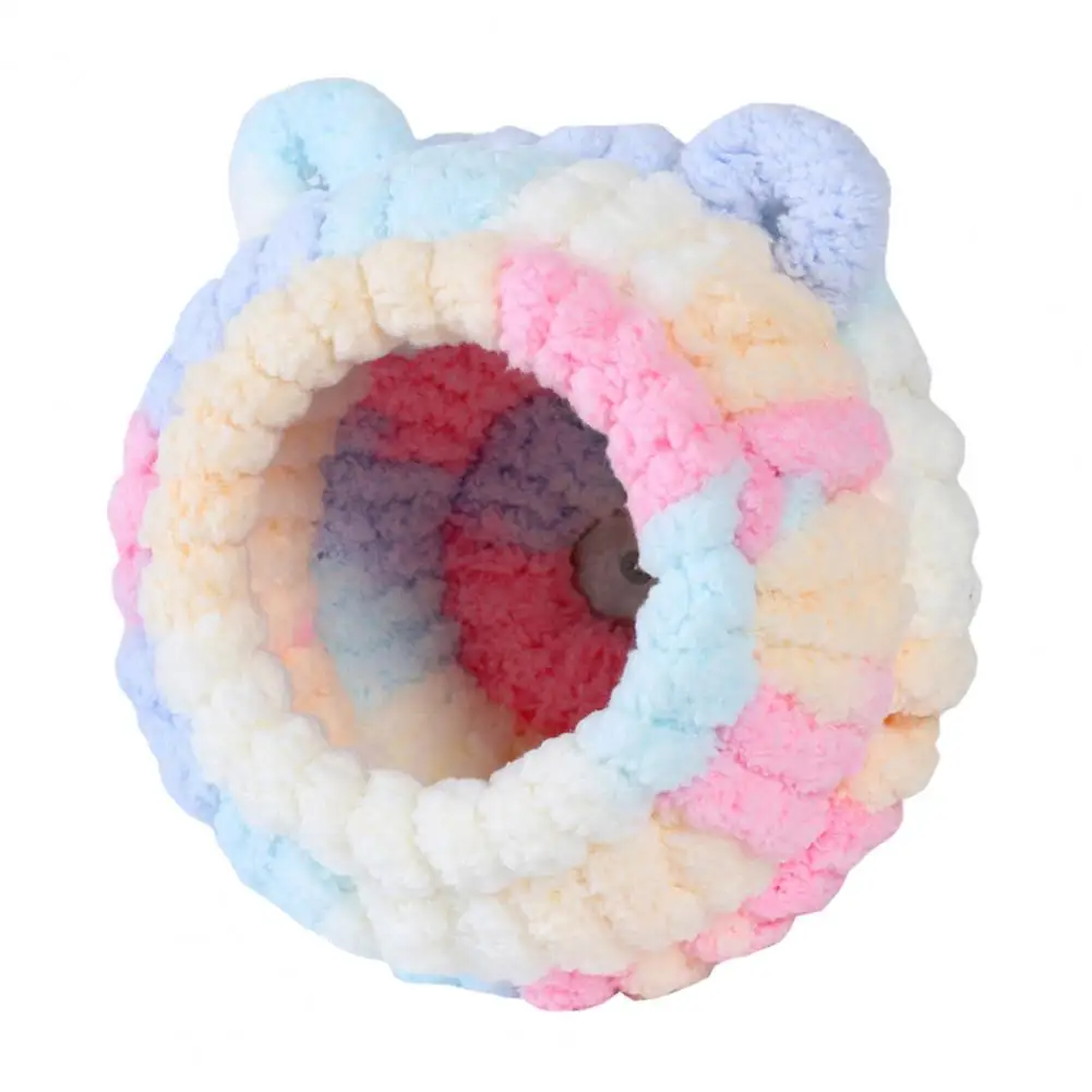 

Спальное гнездо для попугая, птичье гнездо для попугая, зимнее птичье гнездо, пушистый домик для попугая с ушками, теплая фланелевая пещера для попугаев