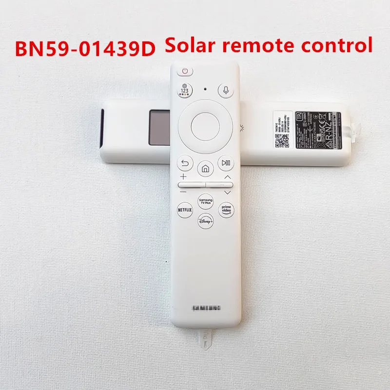 Imagem -02 - Adequado para Samsung tv Controle Remoto Solar Adequado para Bn5901439j Bn59-01439d Compatível com Bn59-01432a