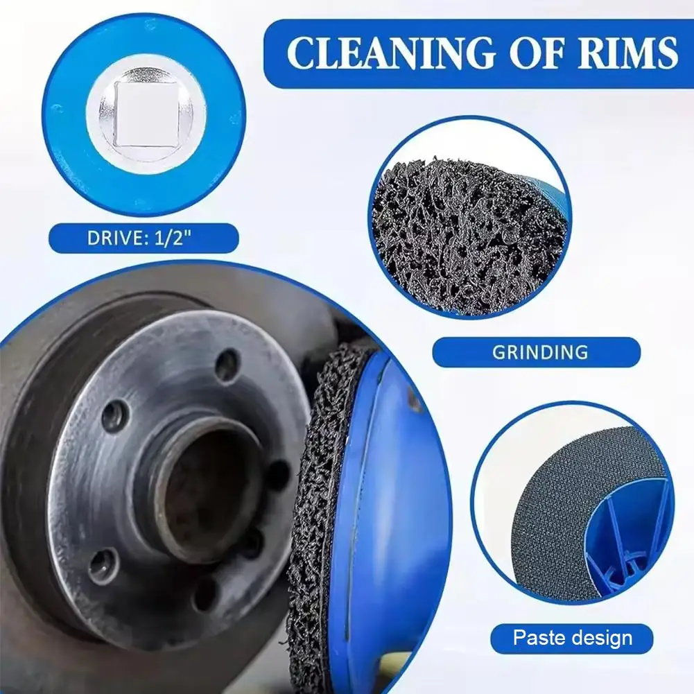 

Strip Discs Stripping Wheel Fit Angle Grinder Wheel Grinding Machine Set Remove Paint Coating Rust Welds Oxidation Strip Discs