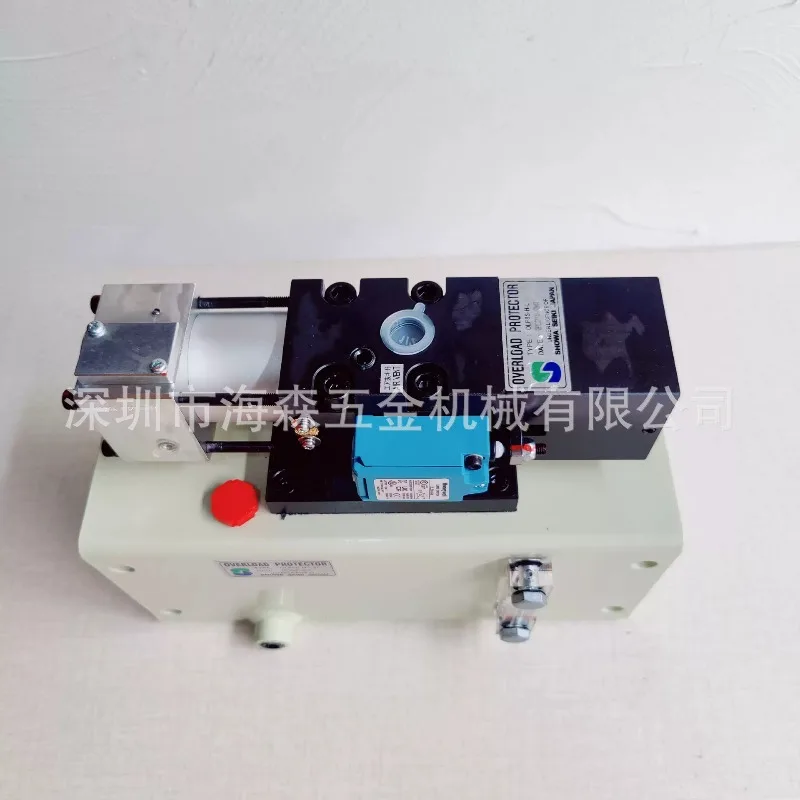 Punch overload pump OLP8S-H-L protection pump hydraulic system overload oil pump high efficiency pneumatic