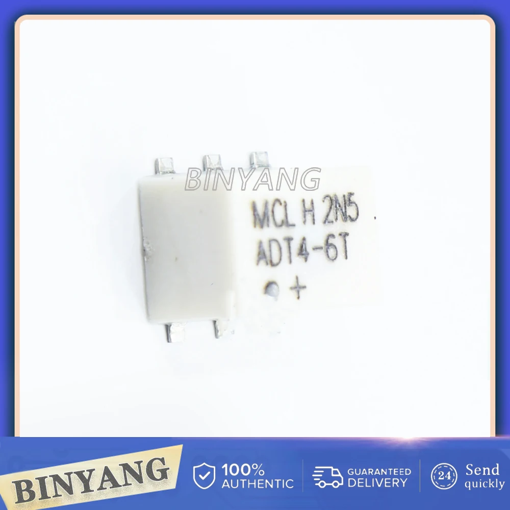 1PCS ADT4-6T+  New In Stock RF And Wireless Encapsulation