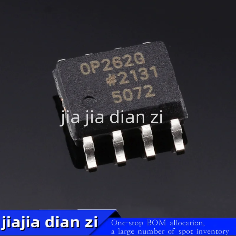 1pcs/lot OP262G OP262GSZ OP262GS SOP8 operational amplifier ic chips in stock