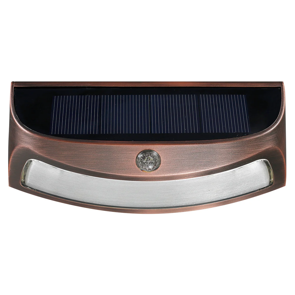 

Solar Wall Light Black LED Waterproof Outdoor Lights Energy Saving Solar Garden Porch Patio Lighting Outdoor Lights