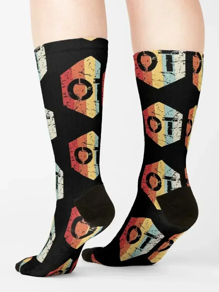 Retro OT Socks hockey kids Sports Antiskid soccer Boy Socks Women's