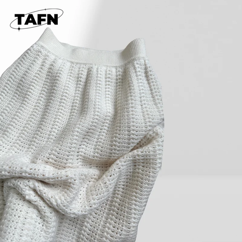 Stilvolles Damen-Rock-Set, lässiges Design mit einem schicken Sommer, bequemes zweiteiliges Damen-Rock-Set AJ1506