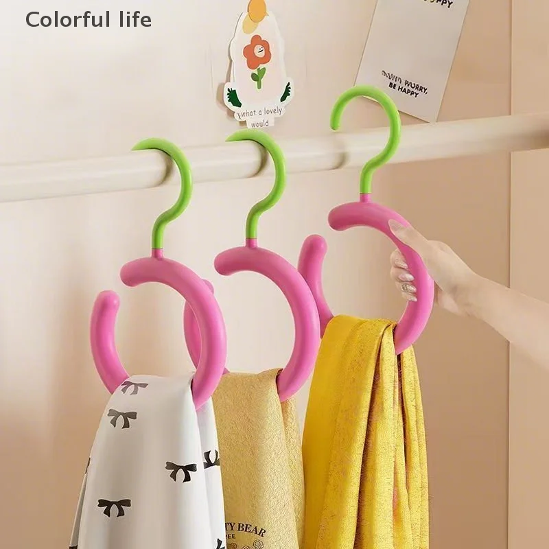 

Крючок с допамином, многофункциональный вращающийся шарф, шляпа, сумка, вешалка, круглый шелковый шарф, дисплей, органайзер для шкафа, система вешалок для одежды