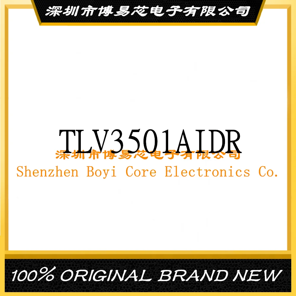 New original imported TLV3501 TLV3501AIDR TLV3501AID PC shell