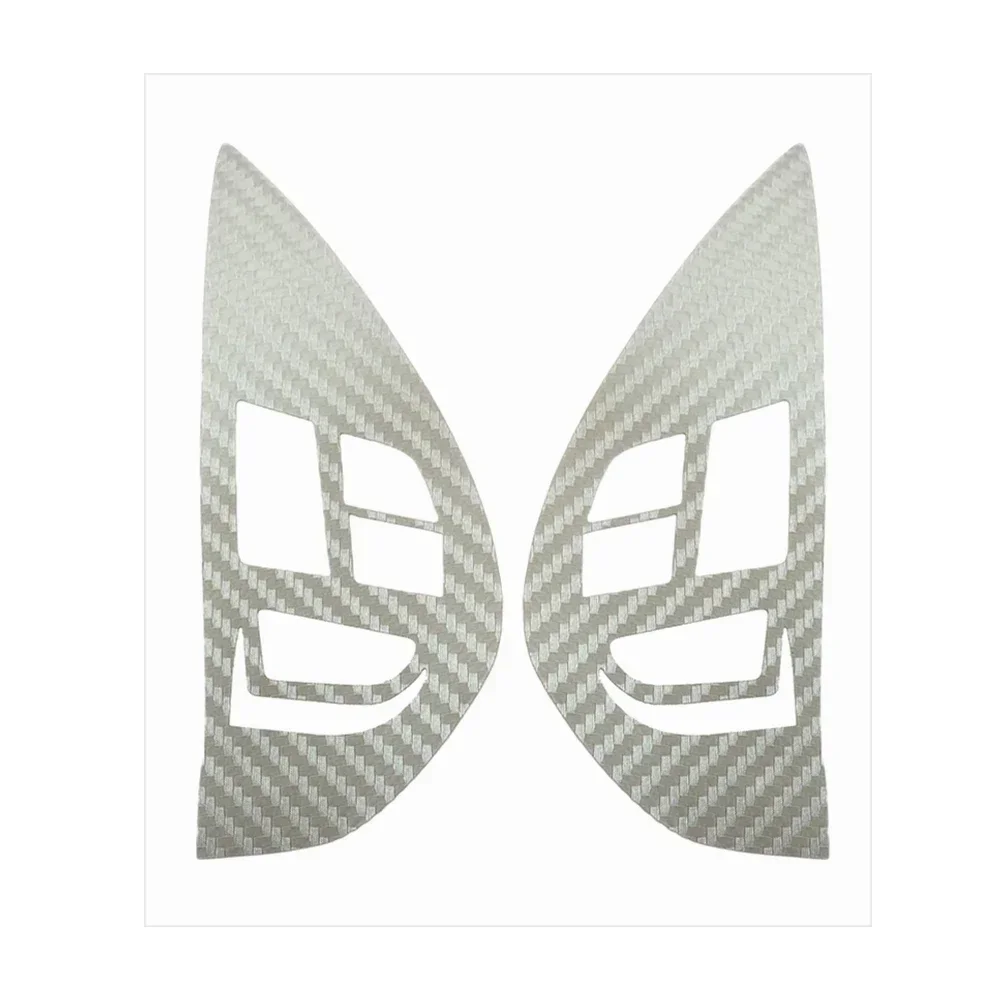 جديد لميتسوبيشي ASX لانسر أوتلاندر RVR باجيرو سبورت الصوت مثبت السرعة زر عجلة القيادة التبديل زر غطاء ملصق #3