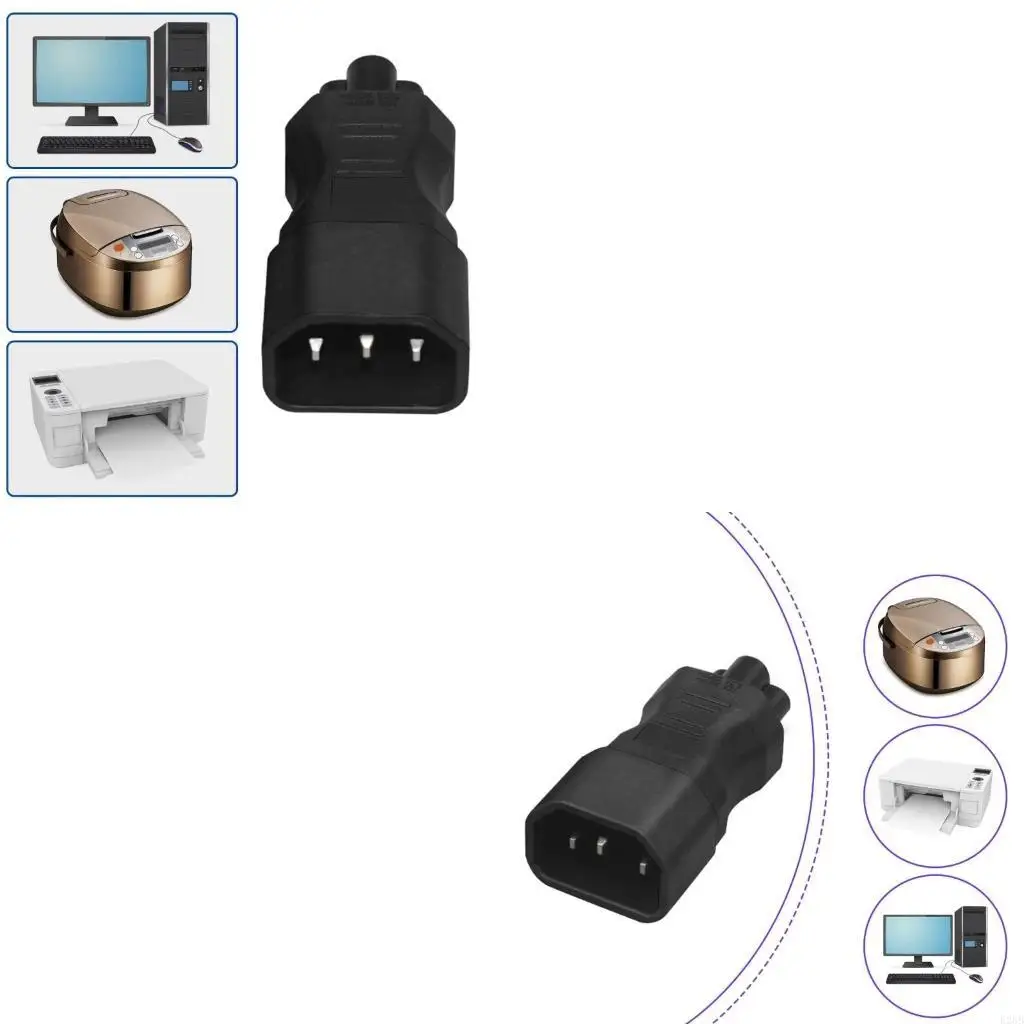 IEC320 C14 To C5 Po…