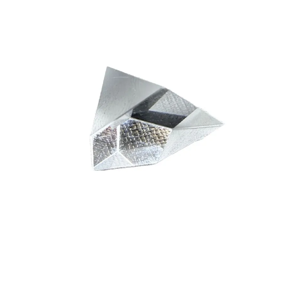 Custom Optical Roof Prism Assembly For Telescope & Binocular Imaging Systems
