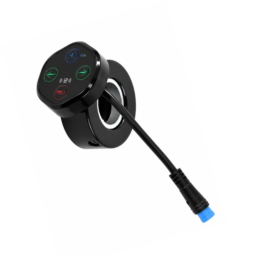 Electric Scooter For Q8 NFC Switch TF-M12 Card Swipe Combination Switch [4-pin] Waterproof Upgrade Part Scooter Parts