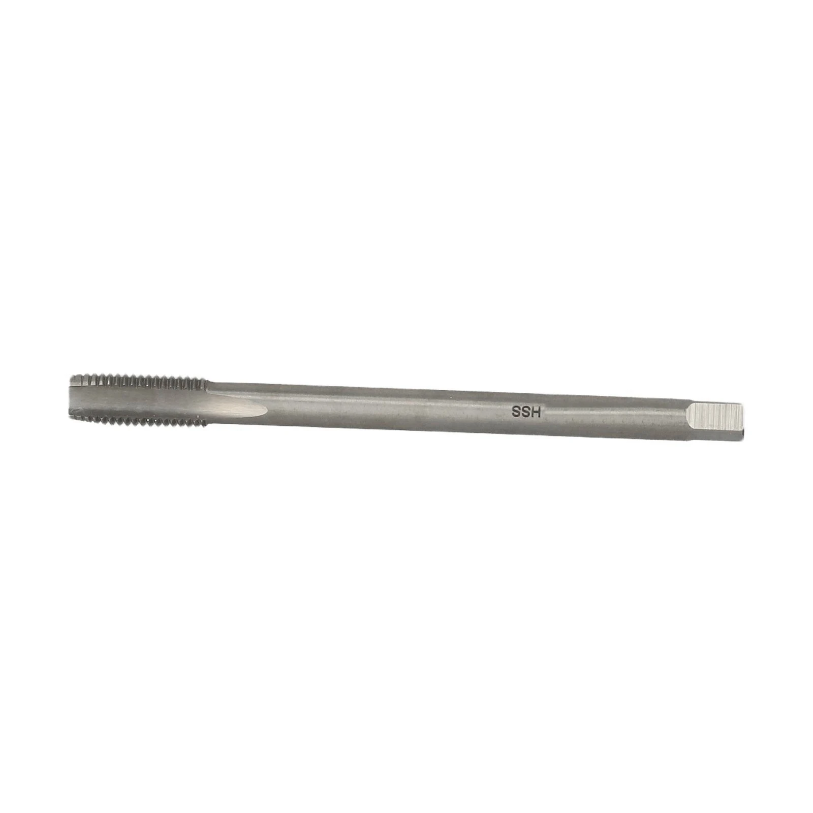 1pcs Thread Tap M9 X 1.25 110mm HSS Extra Long Straight Flute Tapping Tool CNC Metalworking Spiral Flute Taps Hand Tools