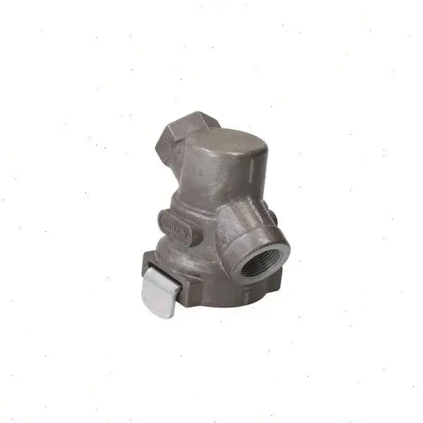 In-Line Air Filter Over Flow Solenoid Valve 4325000200 RL3515ZA For Large Vehicles Heavy Commercial Vehicles