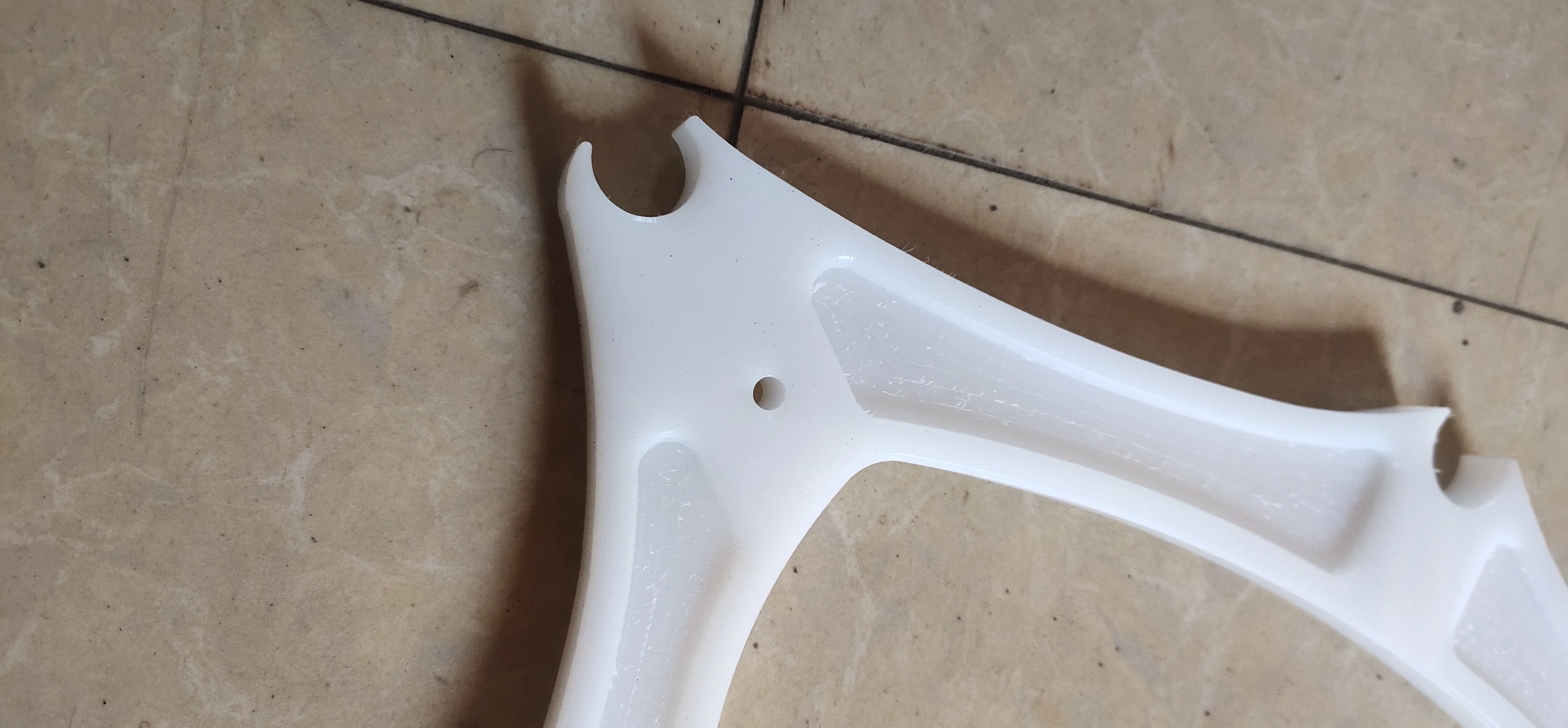 pengyi YU-39 and YU-45 RIB  k-light kahuna  bow  rib  small rib