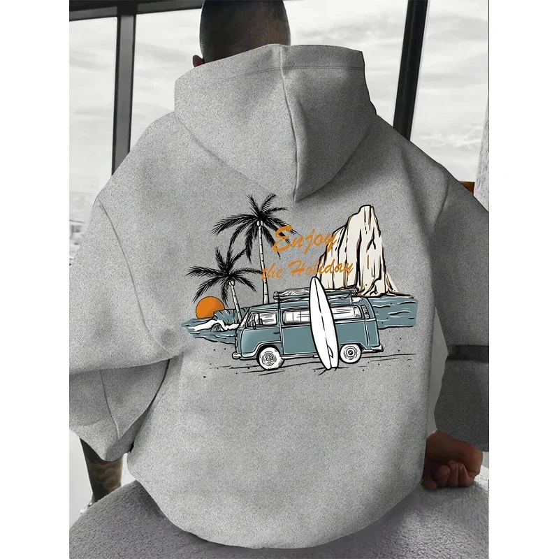 Nueva sudaderas con capucha de moda para hombres, sudadera para adolescentes, Sudadera con capucha de manga larga de otoño, ropa deportiva con capucha