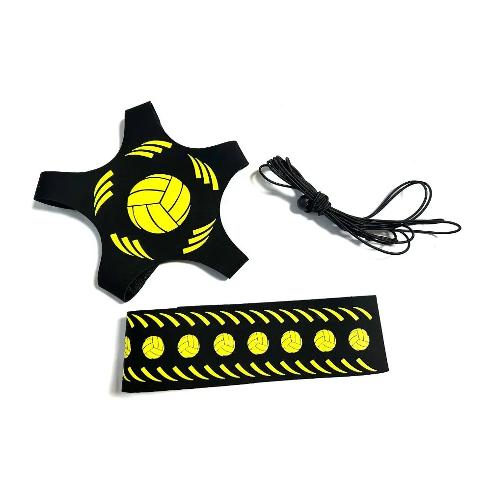 

Elastic Belt Soccer Ball Juggle Bags Adjustable Durable Soccer Trainer Belt Kicking Portable Football Kick Trainer Practice