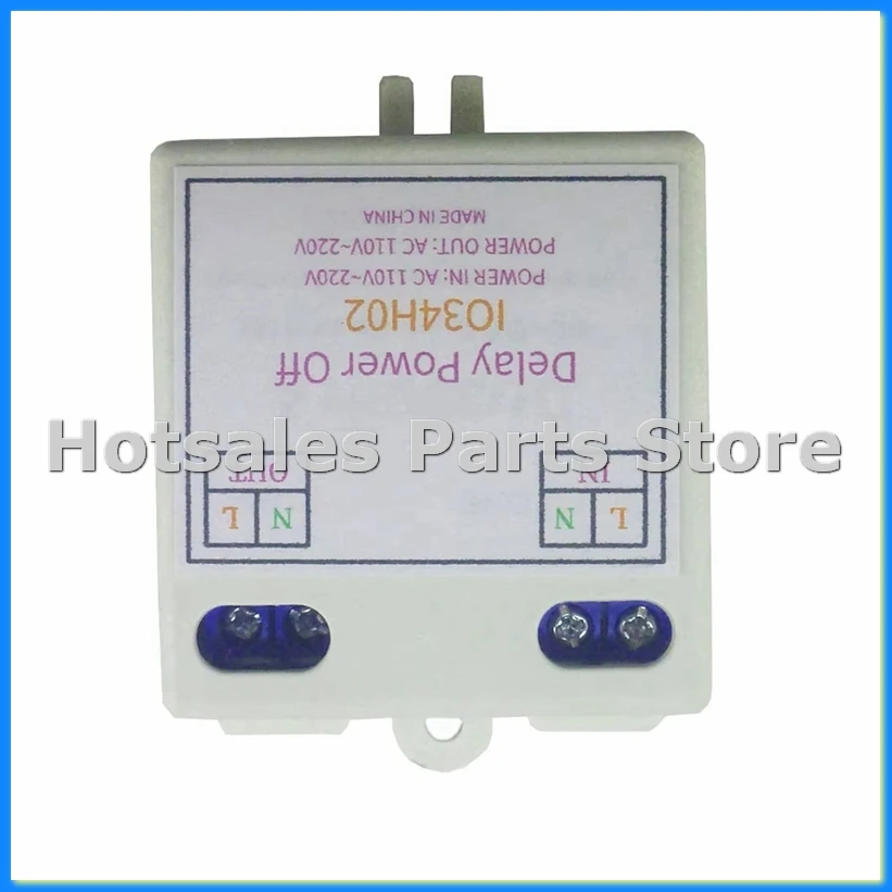 Ac 120V 220V Time D…