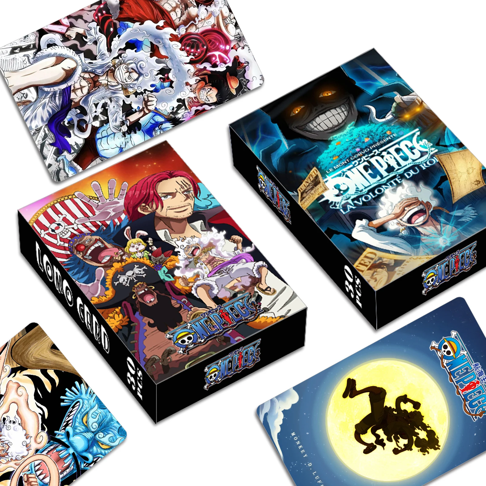 30 Stück/Set LOMO-Karten Anime Sailor Karten Fotokarten Hobby-Spiel Sammlung Spielzeug für Kinder Geschenke Sammelkarten Geschenke