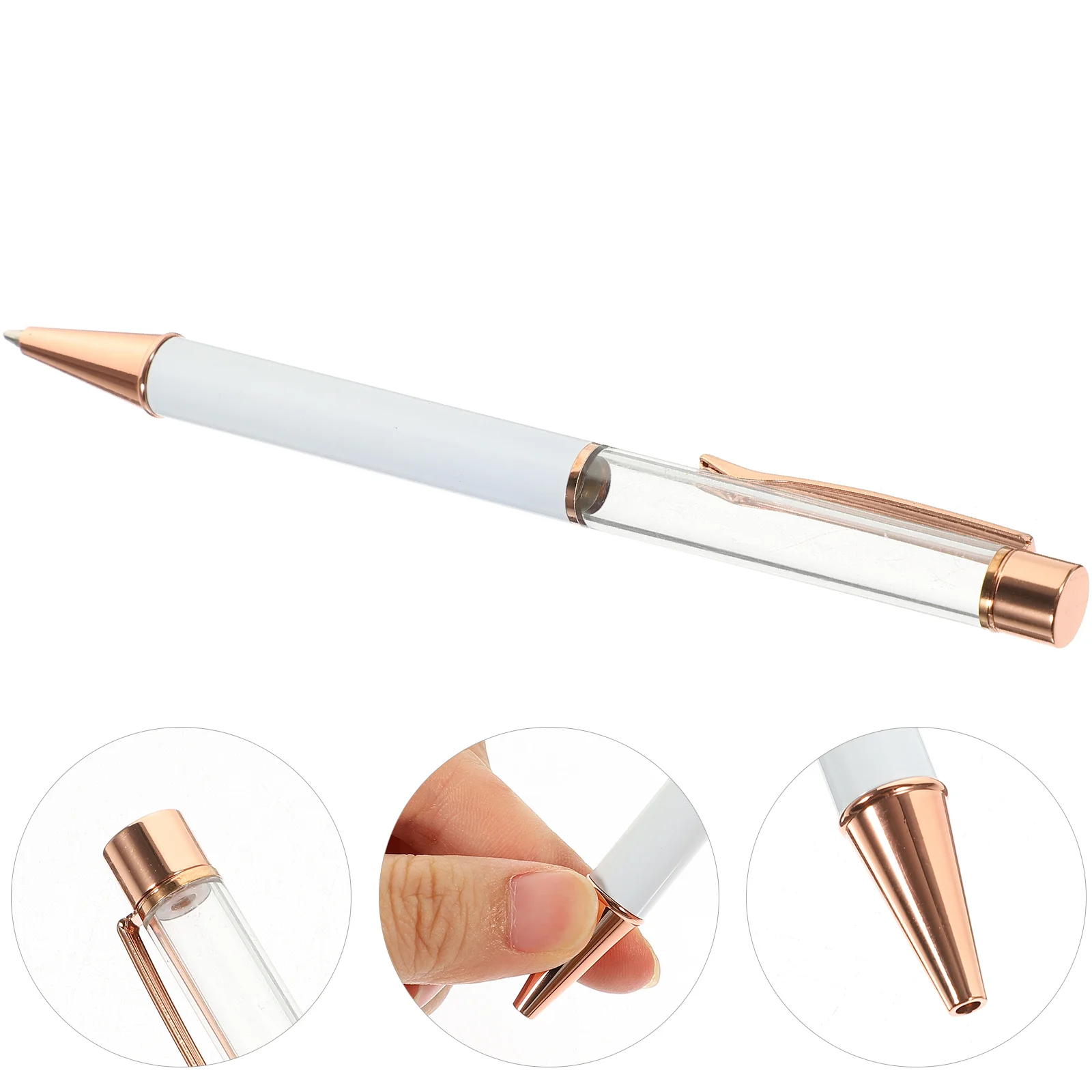 

Push Type Thermal Transfer Ballpoint Pen Office Student Come Plastic School Sublimation