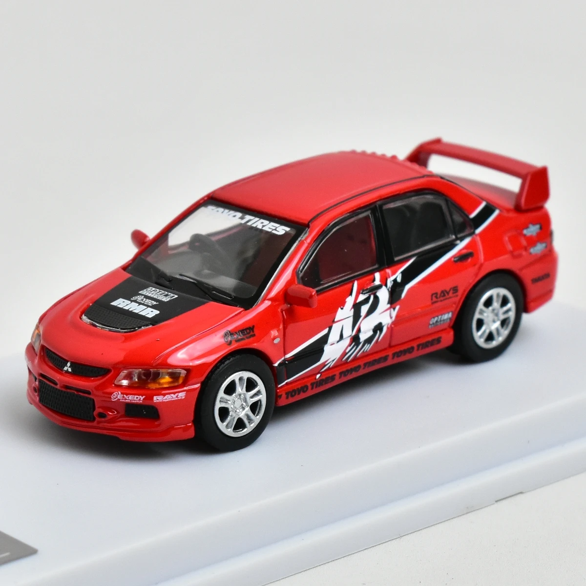 LMLF 1:64 Lancer EVO 9 IX Diecast Model Car