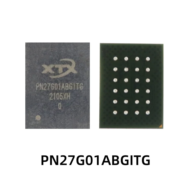 PN27G01ABGITG  PN27G04ABGITG   memory chips flash memory  IC  Shipment within 48 hours