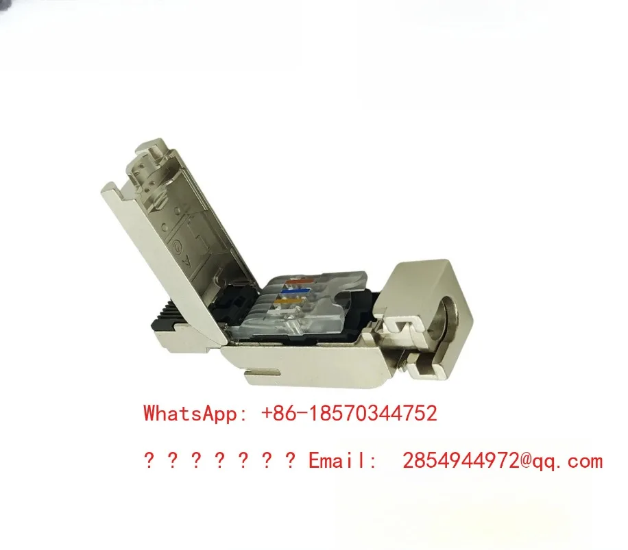RJ45 Crystal Connector 6GK1901-1BB10-2AA0 for Ethernet RJ45 Connector